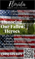 Florida Funeral Home and Crematory