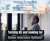 Octavis Campbell Insurance Specialist
