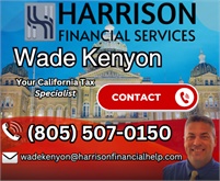 Harrison Financial Services, LLC - CA