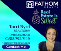 Fathom Realty LA, LLC - Torri Byrd