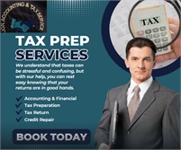 Jony Medina Dba/Jon Accounting And Tax Services