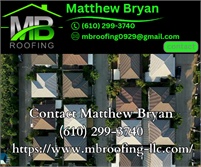 MB Roofing, LLC