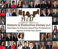 Historic and Distinctive Homes, LLC