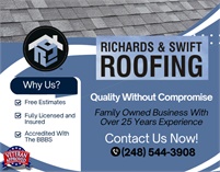 Richards & Swift Roofing