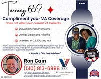 Ron Cain - Trusted Medicare Advisor