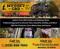 Nugget CBD-Meridian