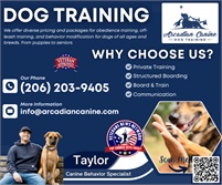 Arcadian Canine LLC