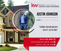 Keller Williams Realty, Inc. - Justin Johnson 