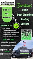 My Favorite Service Company - New Braunfels