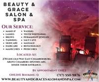 Beauty & Grace Salon & Spa