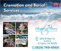 Chapel of Peace Cremation & Memorial Services
