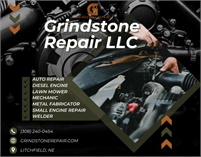 Grindstone Repair LLC