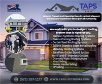 TAPS Exteriors LLC