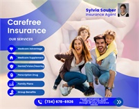 Sylvia Sauber - Independent Insurance Specialist 