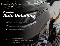 Paragon Solutions Auto Detailing