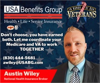 Health Insurance - Austin Wiley