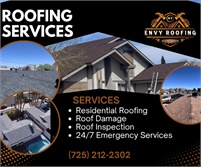 Envy Roofing