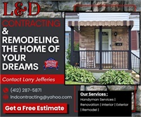 L&D Contracting and Remodeling LLC