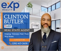 eXp Realty LLC - Clinton Butler