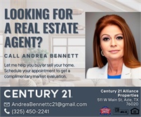 Century 21 Real Estate LLC - Andrea Bennett