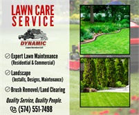 Dynamic Lawn Service LLC