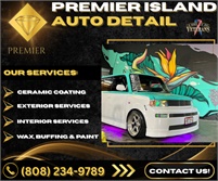 Premier Island Auto Detail